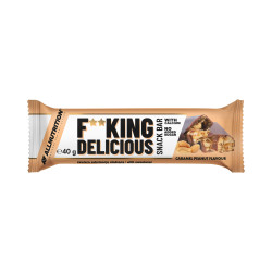 AN FITKING CARAMEL PEANUT...