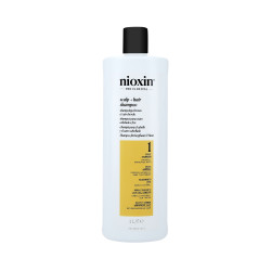 NIO SCALP 1 CLEANSER...