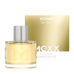 MEXX WOMAN EDT W 60ML