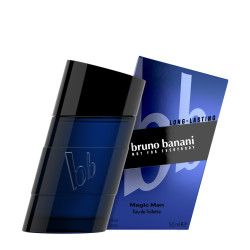 BRUNO BANANI MAGIC MAN Eau...