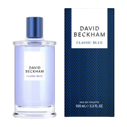 DAVID BECKHAM CLASSIC BLUE...