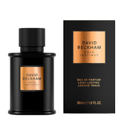 DAVID BECKHAM BOLD INSTINCT...